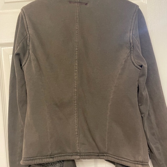 Anthropologie utility jacket 🪴price to sell🪴 - Picture 6 of 9
